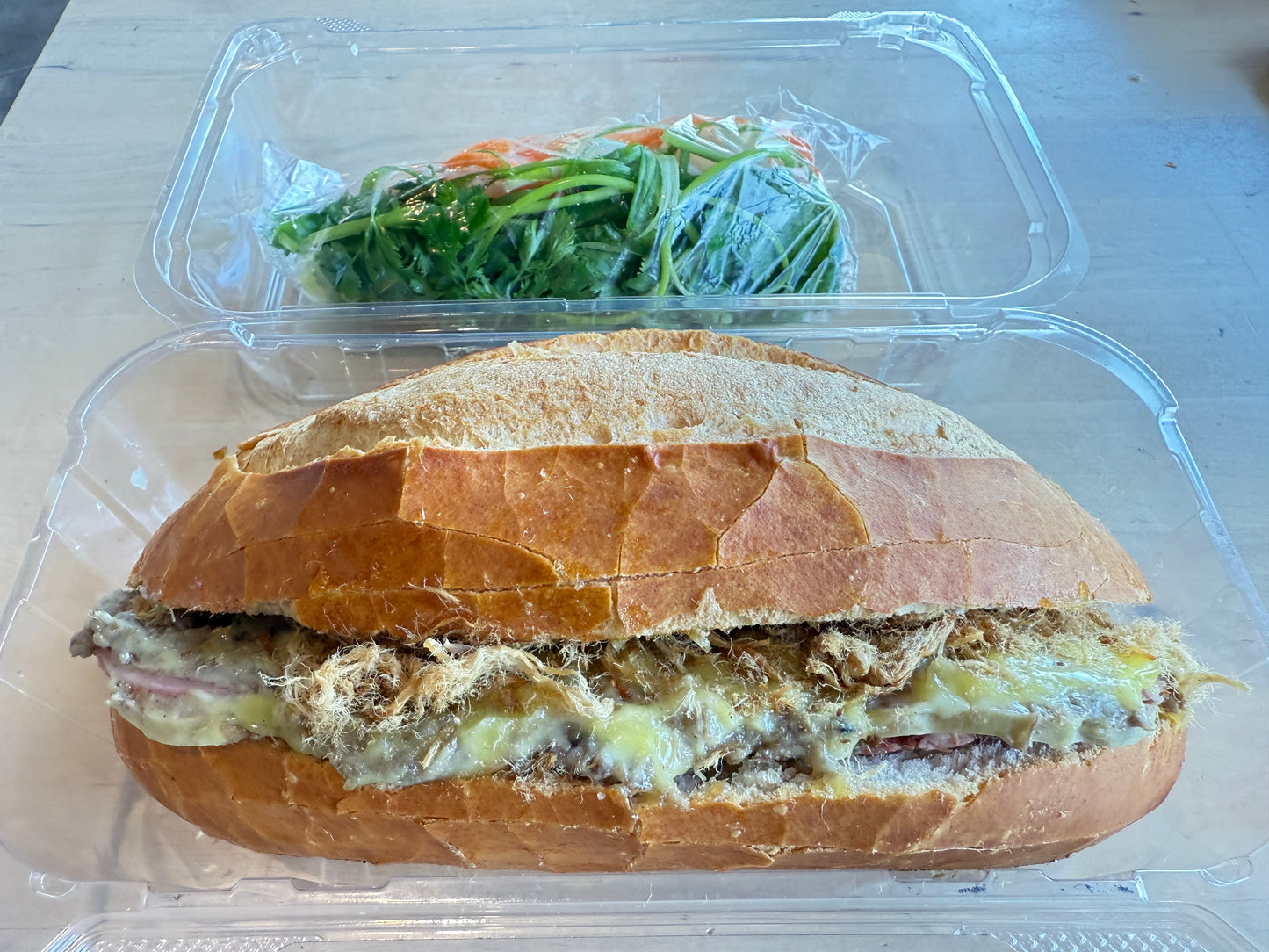 Bánh Mì Đặc Biệt - House Special