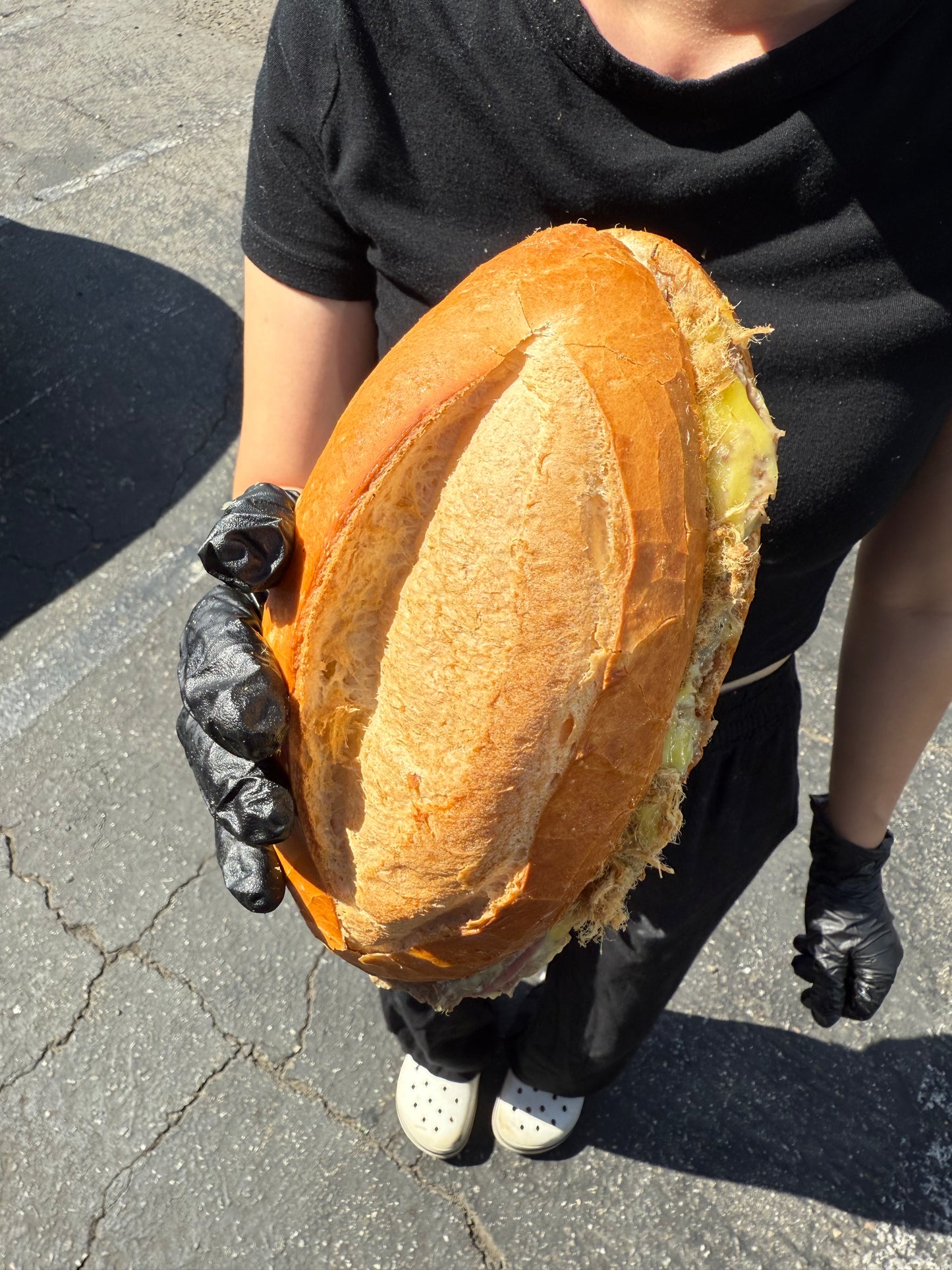 Bánh Mì Đặc Biệt - House Special