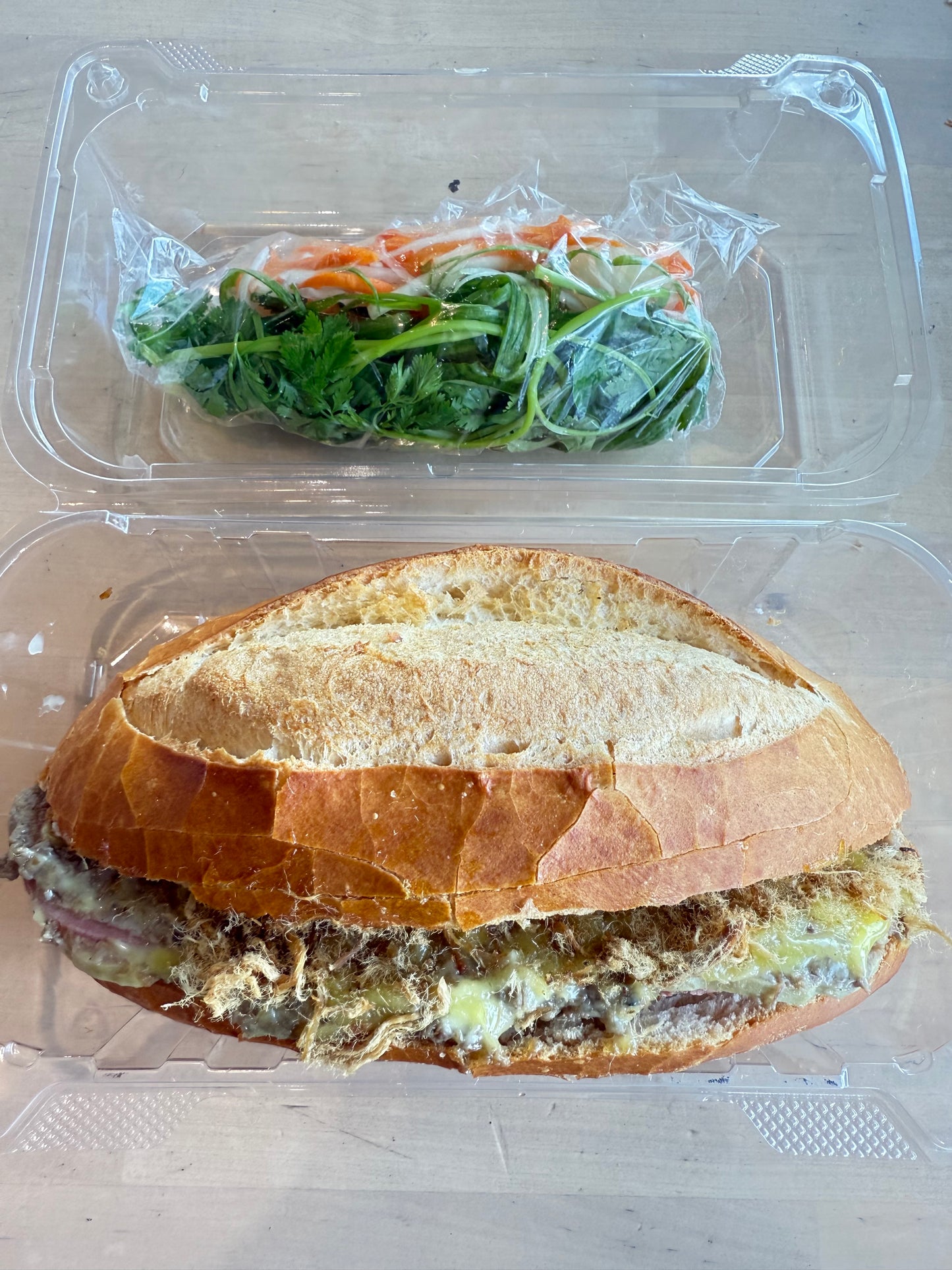 Bánh Mì Đặc Biệt - House Special