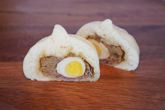 Thập Cẩm Trứng Cút - Pork + Quail Egg