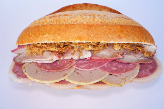 Bánh Mì Đặc Biệt - House Special